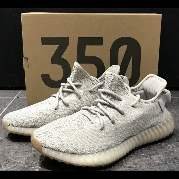 adidas gazelle silver green womens Yeezy Boost 350 V2 Sesame – THE-ECHELON main image 0